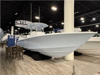 CONTENDE 32ST 2026 W/ SEAKEEPER READY Puerto Rico
