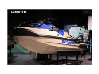 2026 Sea-Doo PWC WAKE PRO 230 AUD TN IBR IDF Puerto Rico