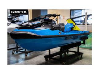 2026 Sea-Doo PWC RXT X 325 AUD BE IBR  Puerto Rico