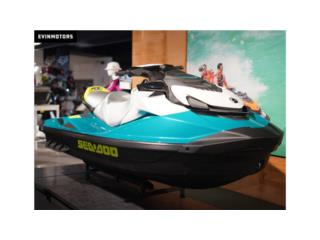 2026 Sea-Doo GTI SE 170 Puerto Rico