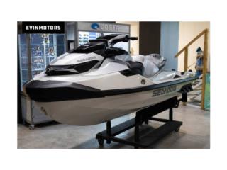 Botes 2026 Sea-Doo PWC GTX LTD 325 AUD WH IBR Puerto Rico
