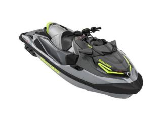 2026 Sea-Doo GTX LTD 325 AUD WH IBR Puerto Rico