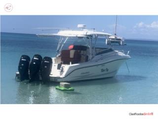 Hydra Sports, 300HP (267hrs) SUZUKI engs 2006, Botes Puerto Rico