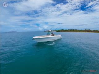 Boston Whaler 330 Outrage 2020 Puerto Rico