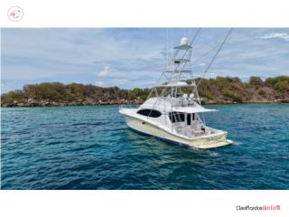 Botes Hatteras Puerto Rico