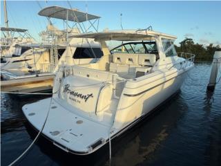 2002 Tiara Yachts 4000 Express Bravant Puerto Rico