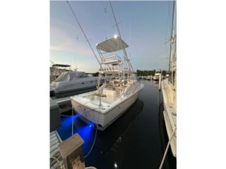 1997 Pursuit 3000 Offshore Express Primo Puerto Rico