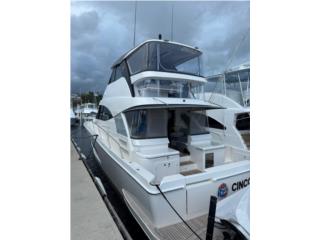 Riviera 50 SMY 2025 Puerto Rico