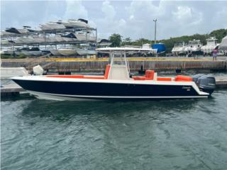 Contender, CONTENDER LX (LUXURY SPORT) UNICA FABRICADA 2013, Botes Puerto Rico