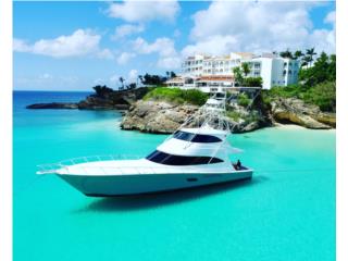 Boats Viking 80 Enclosed Bridge Puerto Rico