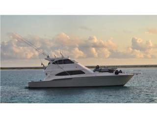 Boats Bertram 630E Puerto Rico