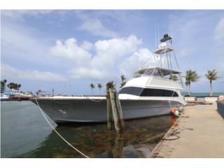 Boats Buddy Davis 74 Puerto Rico