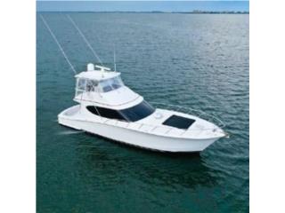 2013 Hatteras GT54 Bucket List Puerto Rico