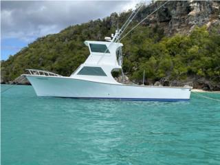 UNICO EN PR TORRES Boat Mfg 43  Puerto Rico