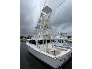2003 Cabo 35 Flybridge  Puerto Rico