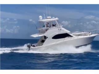 2005 Riviera 37 Flybridge Work to Play Puerto Rico