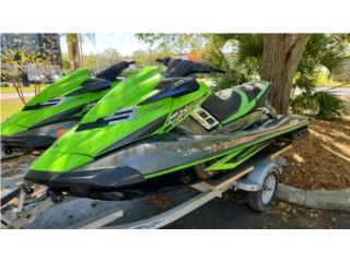 Botes YAMAHA FX SVHO 2016 SUPERCHARGED  Puerto Rico