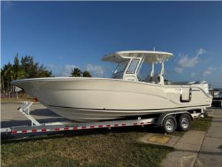 Boats Sea Fox Puerto Rico