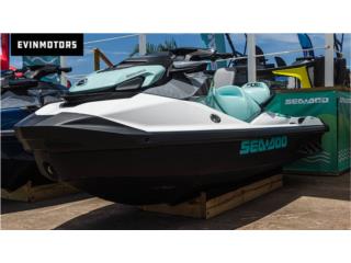 2026 Sea-Doo PWC GTI 130 WH IBR INT Puerto Rico