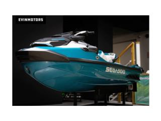 2025 Sea-Doo GTX LTD 325 SS IDF Puerto Rico