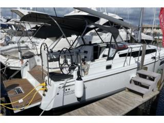 Botes 2025 Jeanneau Sun Odyssey 350 Puerto Rico