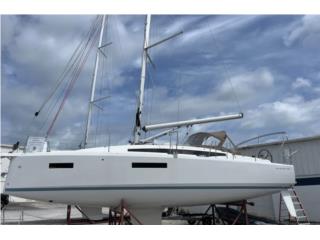 Botes 2025 Jeanneau Sun Odyssey 380 Puerto Rico