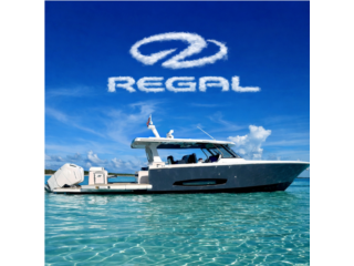 Boats Regal Puerto Rico