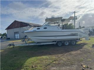 HYDRA-SPORTS VECTOR 2600 2001 CON TRAILER Puerto Rico