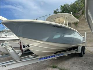 Boats Scout Center Console con 2 motores Yamaha 150 Puerto Rico