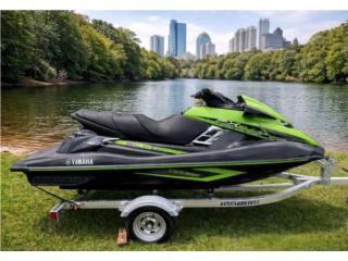 Botes JETSKI YAMAHA FX SVHO 2016 SUPERCHARGED Puerto Rico