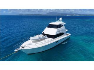 RIVIERA 58 ENCLOSED FLYBRIDGE 2012 Puerto Rico