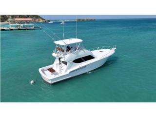 HATTERAS 50 Convertible 2005  Puerto Rico