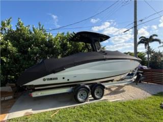 2024 Yamaha Boats 255 FSH Sport H Puerto Rico
