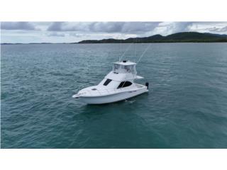 TIARA 39 CONVERTIBLE 2007 Puerto Rico