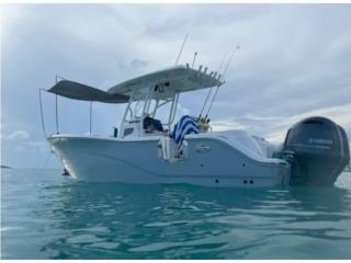 SEA FOX 268 COMMANDER 2022, INCLUYE TRAILER Puerto Rico