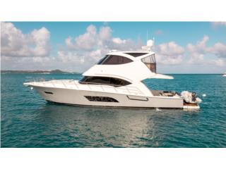 2015 Riviera 53 Enclosed Bridge Luna Puerto Rico