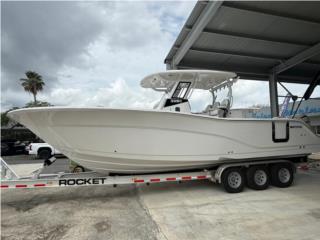 SEA FOX COMMANDER 328 2026  PROMO PACKAGE  Puerto Rico
