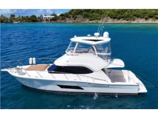Boats 2012 Riviera 43 Open Flybridge Puerto Rico