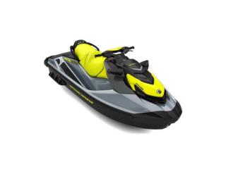 2022 Sea-Doo PW GTX 170 Audio 170 EB 22 INT