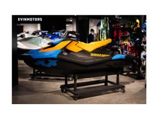 Botes 2026 Sea-Doo SPARK 3UP 90 iBR Trixx Puerto Rico