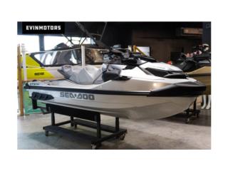2026 Sea-Doo PWC GTX LTD 325 AUD WH IBR IDF Puerto Rico