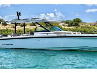 2024 Axopar Brabus 37 Sun-Top Puerto Rico