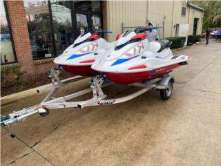 Boats 2022 Yamaha Jet Ski�s 2x With Trailer Puerto Rico