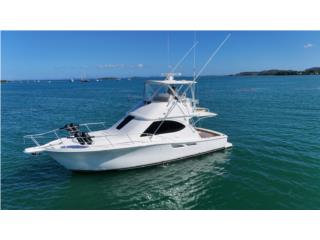 TIARA 39 CONVERTIBLE 2007 Puerto Rico