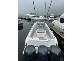 Boats Contender Puerto Rico