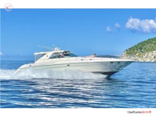 Boats Sea Ray Puerto Rico