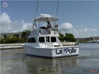 2004 Cabo 35 Flybridge Puerto Rico