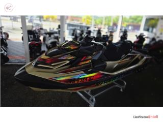 Seadoo Riva Racing RXT-X 2025 LE Puerto Rico