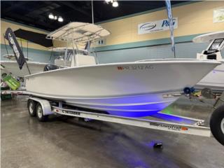 CONTENDER 21T 2005 YAMAHA F250 NUEVO Puerto Rico