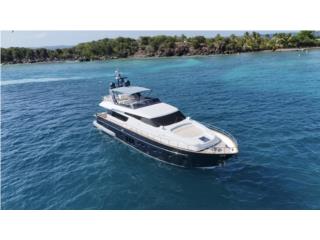 SANLORENZO SL72 2012 Puerto Rico